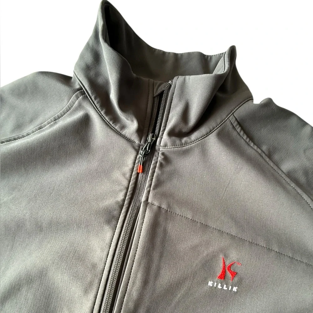 Killik Full Zip SoftShell Jacket, Medium - Picture 3 of 9